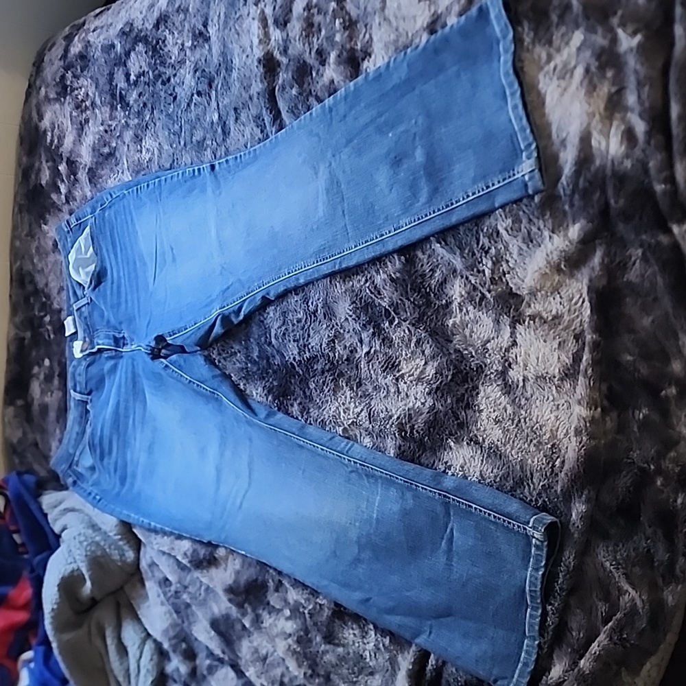 Time & Tru Bootcut Jeans